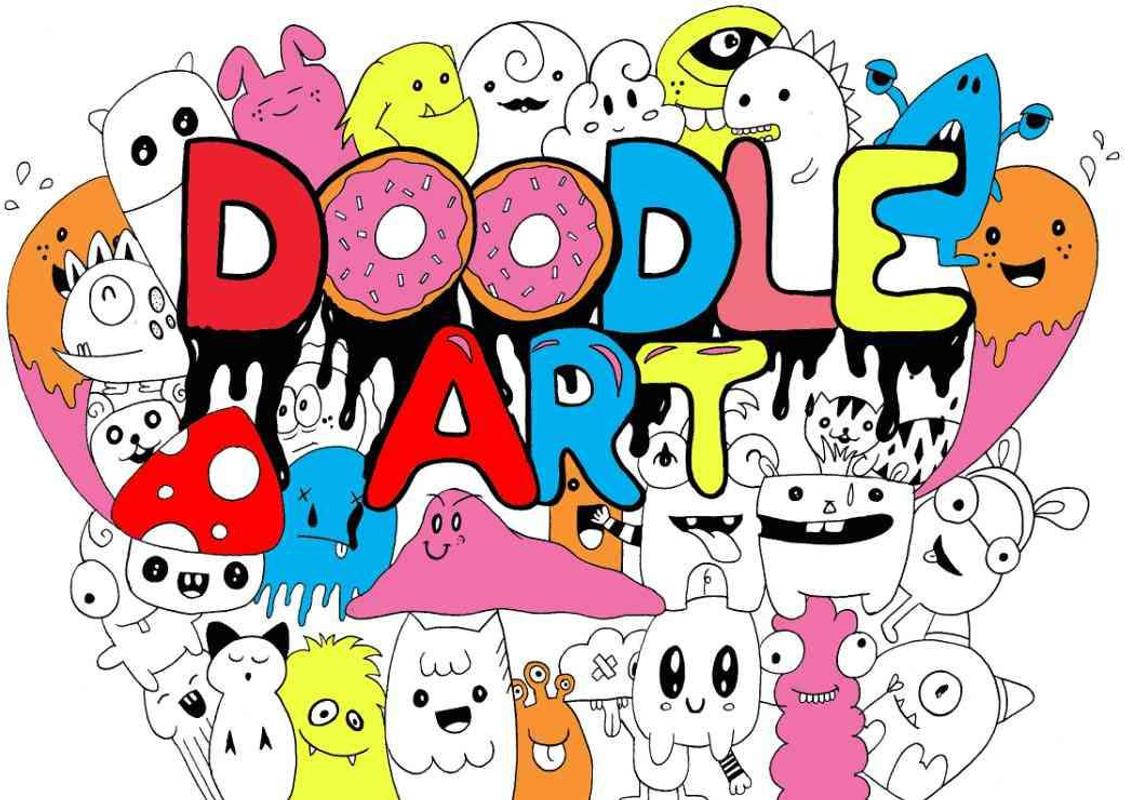 Seni Doodle Kreatif For Android APK Download