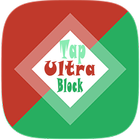 Tap Ultra Block 3D ikona
