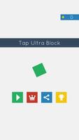 Tap Ultra Block 3D plakat