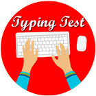 Typing Test : Test Your Speed icono