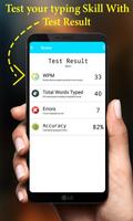 Typing Test : Test Your Speed screenshot 2