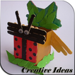 Creative Ideas Stick Ice Cream
