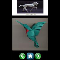 Creative Origami Ideas capture d'écran 2
