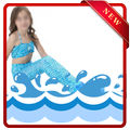 Mermaid Costume child ideas