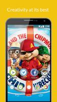 Alvin And the Chipmunks Wallpapers plakat
