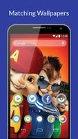 Alvin And the Chipmunks Wallpapers screenshot 1