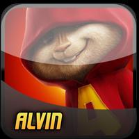 Alvin And the Chipmunks Wallpapers capture d'écran 3