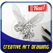 Creative Art Drawing Ideas