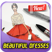 Learn to Draw Beautiful Dresses