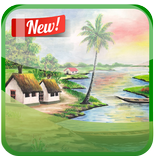 Desenho Paisagem Paisagem