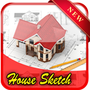 House sketch Design APK