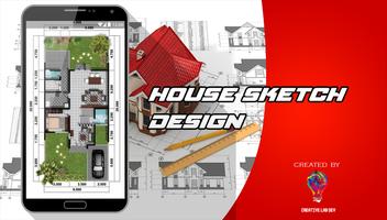 House sketch Design capture d'écran 1