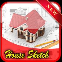House sketch Design capture d'écran 2