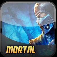 Mortal Wallpaper Kombat HD imagem de tela 3