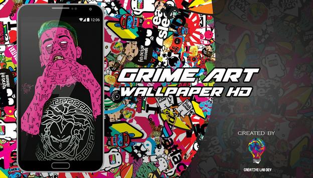 Grime Art Wallpaper for Android - APK Download