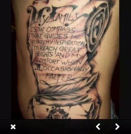 Creative Lettering Tattoos For Men Ideas APK pour Android Télécharger Creative Lettering Tattoos For Men Ideas APK pour Android Télécharger