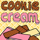 Cookie Cream 아이콘