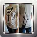 Creative tShirt Design 3D
