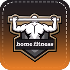 home workout program && fitness program icône