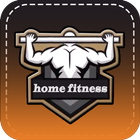 home workout program && fitness program icon