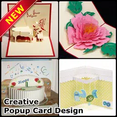 Idee creative di carte Popup 3D