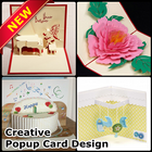 Creative 3D Popup card Ideas ikon