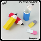 Top Idées d'artisanat en papier icône