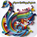 Creative Paper Quilling Projects-APK