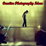Creative photography ideas icon