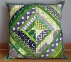 Kreative Kissen Designs Plakat