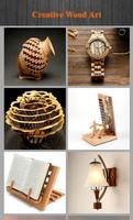 Creative Wood Art اسکرین شاٹ 1