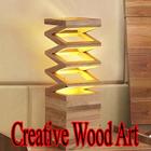 Creative Wood Art icône