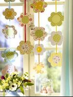 Creative Windows Decoration ポスター