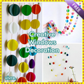 Creative Window Decorations
