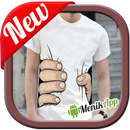 Design de camisa criativo 3D APK