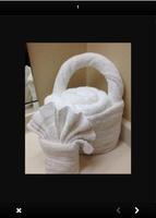 Creative Towel Design capture d'écran 1