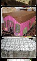 Creative Tablecloth Ideas ảnh chụp màn hình 3