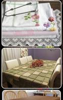 Creative Tablecloth Ideas Ekran Görüntüsü 2