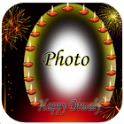 Diwali Greating Photo Frames icon