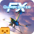 آیکون‌ Quadcopter FX Simulator Pro