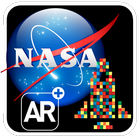 NASA Space Apps Challengue AR+ ไอคอน