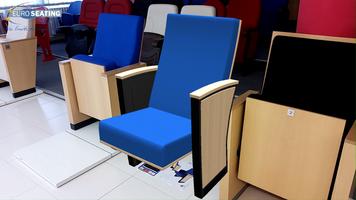 برنامه‌نما Euro Seating AR عکس از صفحه