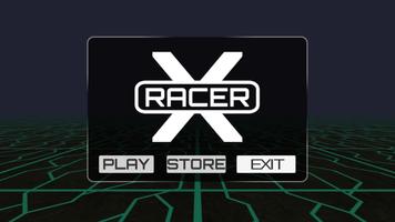 X-Racer Pro capture d'écran 1
