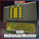 MAP Donald Mystery Horror for MCPE icône