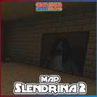 MAP Slendrina Horror 2 for MCPE icône