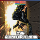 MOD Aliens vs Predator For MCPE icône