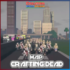 Crafting Dead MAP for MCPE আইকন