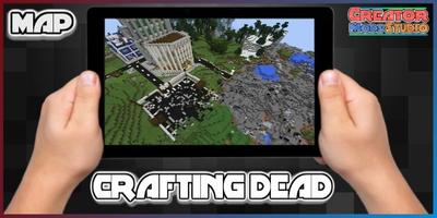 Crafting Dead MAP for MCPE bài đăng