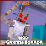 Granny Horror Skins Pack for MCPE icône