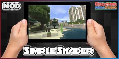 Simple Shader for MCPE capture d'écran 2